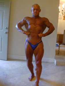 Front lat spread
