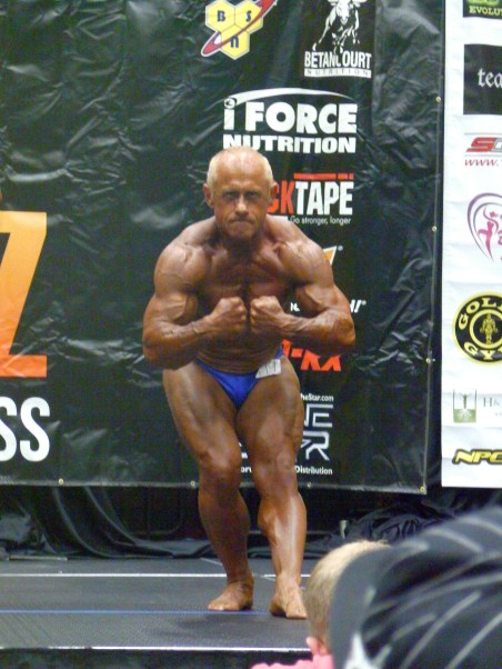 "Most Muscular" on Stage 21 June 2014, Utah Valley University, Provo, Utah