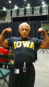 Backstage Prior to stage prep March 2014 Salt Lake City, Utah