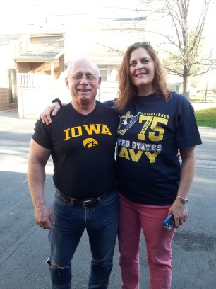 Christine &amp; Doug