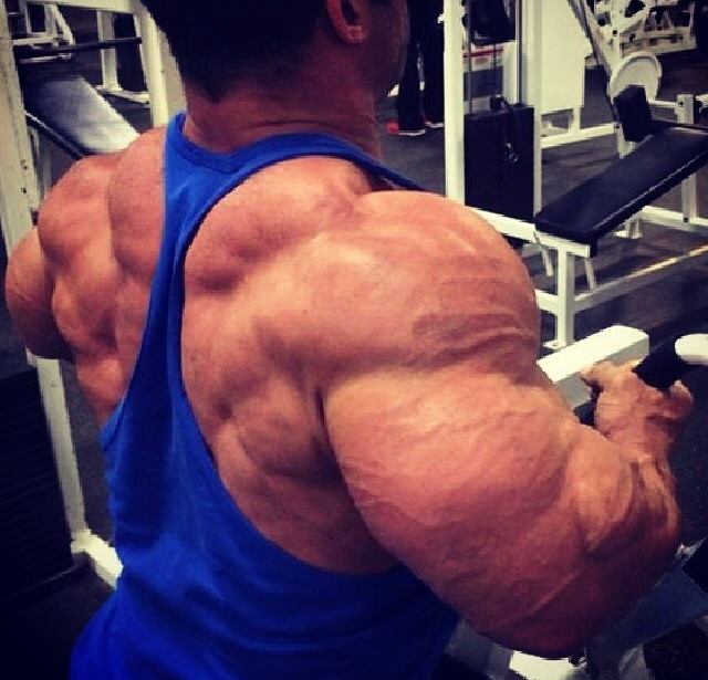 Jose Raymond Back Training 14 January 2014