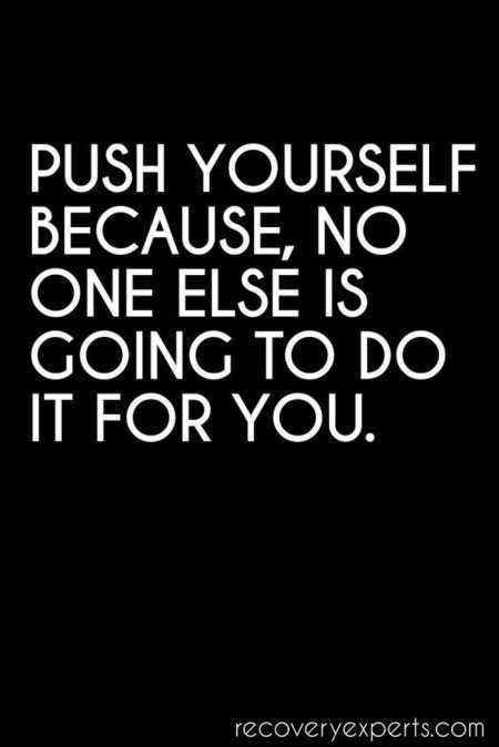 Push Yourself