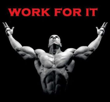 Work For It!