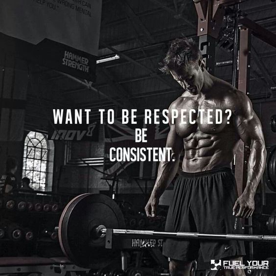 Want to be Respected? Be Consistent.